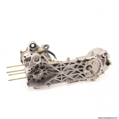 Carter moteur (type 1PE40QMB) pour scooter chinois 2T 50cc 12 pouces * Déstockage !