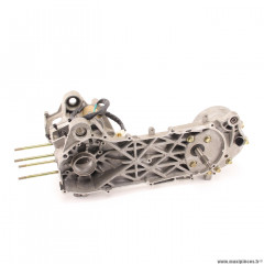 Carter moteur (type 1PE40QMB) pour scooter chinois 2T 50cc 12 pouces * Déstockage !