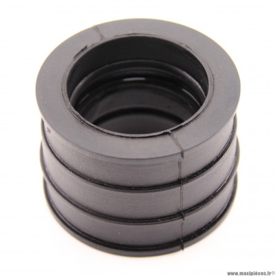 Manchon de carburateur 35/35 mm pour carburateur gros diamètre de moto, scooter, quad * Déstockage !