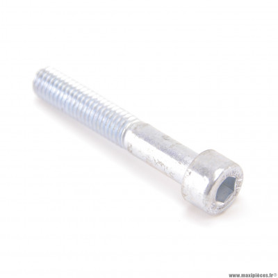 Vis BTR M8x50x30 mm pour scooter / moto / 50 à boite / quad / maxiscooter / mobylette * Déstockage !