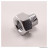 Adaptateur pour sonde de température en aluminium Permet d'adapter une sonde derbi Euro 4 sur une culasse Euro 3 * Prix spécial !