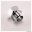 Adaptateur pour sonde de température en aluminium Permet d'adapter une sonde derbi Euro 4 sur une culasse Euro 3 * Prix spécial !
