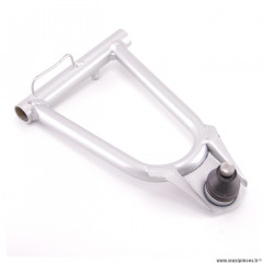 Pièce origine Yamaha 2XJ235500135, triangle, bras supérieur avant droit pour quad YFS 200 Blaster 1990-2002 * Déstockage !