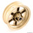 Roue/jante avant 10'' alu 6 bâtons origine Yamaha 50 BW's R / MBK 50 Booster Road * Déstockage !