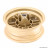 Roue/jante avant 10'' alu 6 bâtons origine Yamaha 50 BW's R / MBK 50 Booster Road * Déstockage !