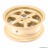 Roue/jante avant 10'' alu 6 bâtons origine Yamaha 50 BW's R / MBK 50 Booster Road * Déstockage !