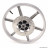 Roue/jante avant 16'' alu 6 bâtons origine scooter Piaggio 50/125/150 Liberty (avec disque) 1998-2003 * Déstockage !