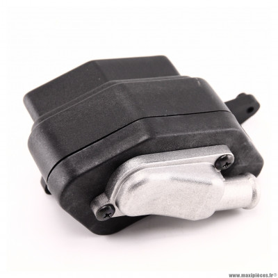 Boitier air secondaire origine 487248 pour scooter 50 Piaggio Zip / Gilera DNA, ICE * Déstockage !