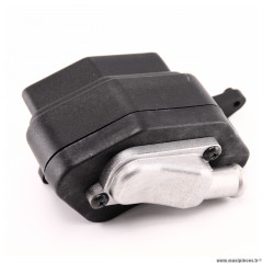 Boitier air secondaire origine 487248 pour scooter 50 Piaggio Zip / Gilera DNA, ICE * Déstockage !