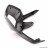 Base de dosseret passager origine Yamaha (59C284U000) pour maxi-scooter 500/530 T-Max de 2008 à 2016 * Déstockage !