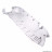 Carénage arrière droit supérieur origine anthracite pour scooter Kymco 50/125 Like 2009-2012 * Déstockage !