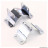 Collier de pot d'échappement oem : NJ98013000/NJ98011100 pour MBK 51 * Déstockage !