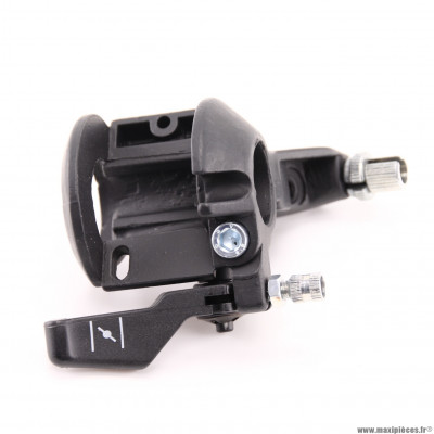 Poignée frein gauche origine NM58261000 pour cyclomoteur mbk 51 evasion, passion, swing, magnum * Déstockage !