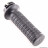 REVETEMENT POIGNEE DE GAZ ORIGINE NU6W624300 POUR MBK 51 Magnum Racing XR * Déstockage !