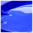 Carénage flanc arrière gauche bleu metal origine CM00300100A3 pour scooter Piaggio 50/125 Typhoon 1993-2010 * Déstockage !