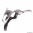 Carénage flanc avant gauche noir oem : 4295005090 pour scooter Piaggio/Gilera 50/125/180 Runner 1998-2002 * Déstockage !