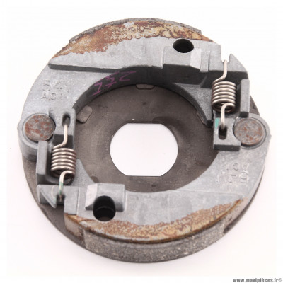 Embrayage Ø105 origine 54V1662000 pour mbk champs / yamaha jog 50cc * Déstockage !