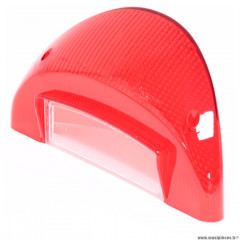 Cabochon feu arrière pour scooter oem 5BRH472F00 Yamaha-MBK nitro / aerox avant 2013 / 51 magnum racing xr * Déstockage !