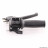 Poignée gaz origine NM38262010 pour cyclomoteur mbk 51 evasion, passion, swing, magnum (modèles kick) * Déstockage !