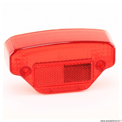 Cabochon feu arrière pour cyclo oem NM58472100 pour MBK 51 * Déstockage !