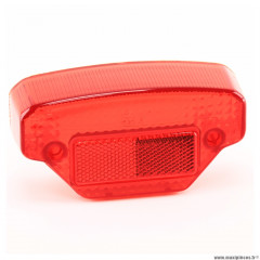 Cabochon feu arrière pour cyclo oem NM58472100 pour MBK 51 * Déstockage !