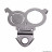Support compteur origine NU82343000 pour cyclo MBK 51 Magnum XR noir * Déstockage !