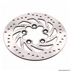 Disque de frein avant oem : 45351KHE7E00 pour scooter KYMCO 50 Spacer, 125 Movie XL, 125/250 Grand Dink, 250 Ego * Déstockage !