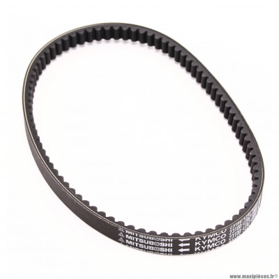 Courroie de transmission Oem : 23100LFA7E0A pour maxiscooter Kymco 125 Dink Street, K-XCT, People, Downtown Euro3 * Déstockage !