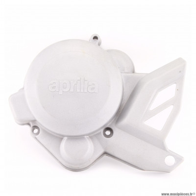 Couvercle de carter cote allumage pour mécaboite Piaggio 50 Euro3 Derbi, Gilera, Aprilia après 2006 -00H03007241- * Déstockage !