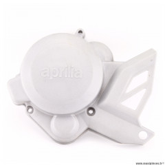 Couvercle de carter cote allumage pour mécaboite Piaggio 50 Euro3 Derbi, Gilera, Aprilia après 2006 -00H03007241- * Déstockage !