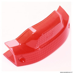 Cabochon de feu arrière origine 4VUH47210000 pour scooter 50 mbk booster / yamaha bw's 1999/2003 * Déstockage !
