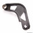 Support repose pied gauche pour cyclo oem NK0F74110001 pour MBK 51 * Déstockage !