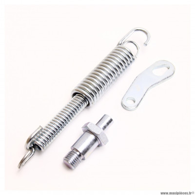 Kit fixation béquille latérale oem : 1D4WF73100 pour Yamaha DT50R 2003 * Déstockage !