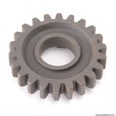 Pignon secondaire 6eme 18 dents oem : 3NCE726100 pour Yamaha 125 DT, DTR 1989-1991 / 125 TDR 1991-1992 * Déstockage !