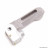 Repose pied arrière droit oem : 5071ALDA6C00 pour scooter KYMCO 50/125/150 Agility, 50/125/200 Like, 125/300 X-Town * Déstockage !