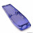 Plateau porte bagage bleu pour cyclo oem NJ95300113PE pour MBK 51 * Déstockage !