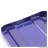Plateau porte bagage bleu pour cyclo oem NJ95300113PE pour MBK 51 * Déstockage !