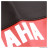 Housse de selle rouge et noir origine 5BKF473100 pour Mecaboite 50 Yamaha DT / MBK x-limit 1996-2002 * Déstockage !