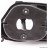 Boitier de filtre à air origine 5DSE441101 pour maxiscooter 125 Yamaha Majesty / MBK Skyliner 1999-2009 * Déstockage !