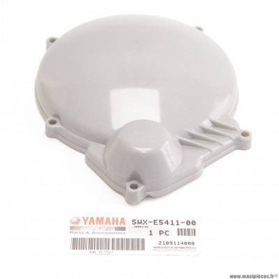 Couvercle carter d'allumage origine Yamaha/MBK 5WXE541100 pour mécaboite motorisation Minarelli am6 * Déstockage !