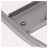 Porte bagage gris pour cyclo oem NY12484000 pour MBK 50 DAKOTA * Déstockage !