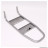 Porte bagages gris pour cyclo oem NY12484000 pour MBK 50 DAKOTA * Déstockage !