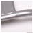 Porte bagages gris pour cyclo oem NY12484000 pour MBK 50 DAKOTA * Déstockage !
