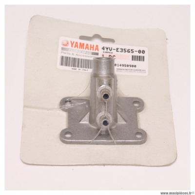 Pipe d'admission origine 4YVE356500 pour Mecaboite 50 Yamaha DT / MBK x-limit 1996-2002 / TZR 1997 * Déstockage !
