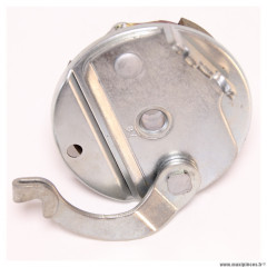 Flasque de frein avant origine NY12512000 pour cyclo MBK 50 DAKOTA, KANSAS, PHENIX * Déstockage !