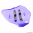 TETE DE FOURCHE PLAQUE CROSS MX REPLICA BLEUE MARQUE VICTORIA BULL *Déstockage !