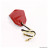 Feu plaque d'immatriculation Wiils LED chrome *Destockage !