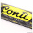 Mousse de guidon Conti jaune/noir 22cm pour moto/50 à boite/scooter/mobylette/quad * Déstockage !