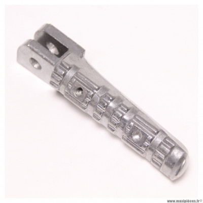 Repose pied gauche origine 4BAF745100 pour mécaboite 50 Yamaha TZR / MBK X-Power 1998-2005 * Déstockage !