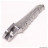 Repose pied gauche origine 4BAF745100 pour mécaboite 50 Yamaha TZR / MBK X-Power 1998-2005 * Déstockage !